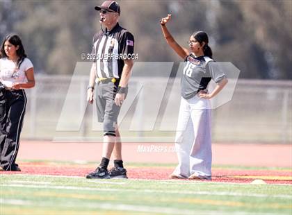 Thumbnail 2 in JV: Newbury Park vs Oxnard (Oxnard JV Tournament) photogallery.