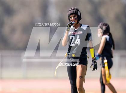 Thumbnail 2 in JV: Newbury Park vs Oxnard (Oxnard JV Tournament) photogallery.