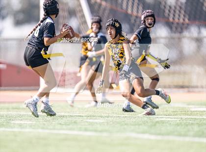 Thumbnail 3 in JV: Newbury Park vs Oxnard (Oxnard JV Tournament) photogallery.