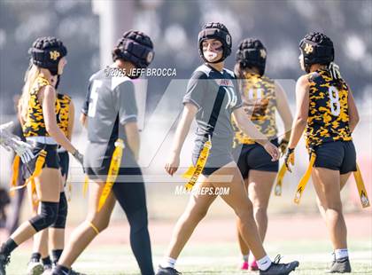Thumbnail 2 in JV: Newbury Park vs Oxnard (Oxnard JV Tournament) photogallery.