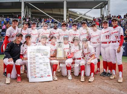 Thumbnail 3 in Springville @ Spanish Fork (UHSAA 5A Final - Game 3) photogallery.