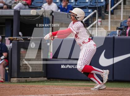 Thumbnail 3 in Springville @ Spanish Fork (UHSAA 5A Final - Game 3) photogallery.