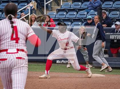 Thumbnail 3 in Springville @ Spanish Fork (UHSAA 5A Final - Game 3) photogallery.