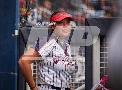 Thumbnail 3 in Springville @ Spanish Fork (UHSAA 5A Final - Game 3) photogallery.