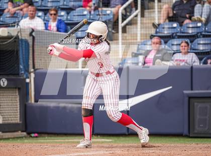 Thumbnail 2 in Springville @ Spanish Fork (UHSAA 5A Final - Game 3) photogallery.