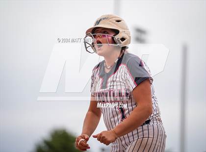Thumbnail 3 in Springville @ Spanish Fork (UHSAA 5A Final - Game 3) photogallery.