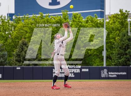 Thumbnail 1 in Springville @ Spanish Fork (UHSAA 5A Final - Game 3) photogallery.
