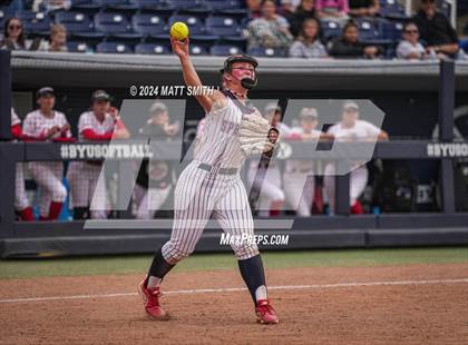 Thumbnail 1 in Springville @ Spanish Fork (UHSAA 5A Final - Game 3) photogallery.