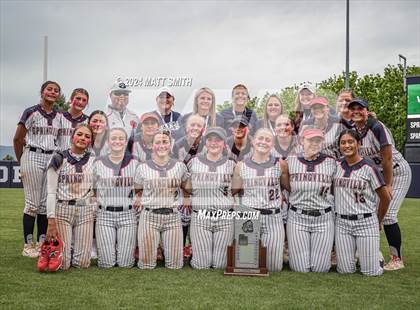 Thumbnail 1 in Springville @ Spanish Fork (UHSAA 5A Final - Game 3) photogallery.