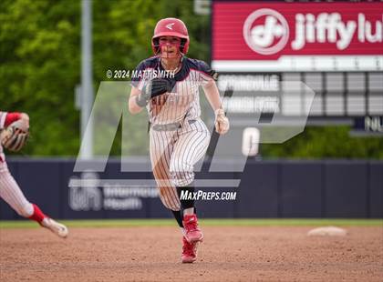 Thumbnail 1 in Springville @ Spanish Fork (UHSAA 5A Final - Game 3) photogallery.
