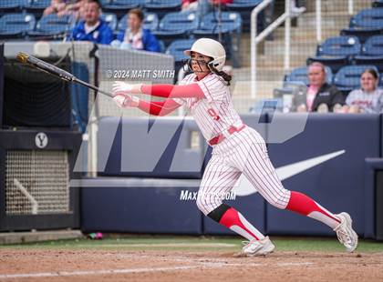 Thumbnail 1 in Springville @ Spanish Fork (UHSAA 5A Final - Game 3) photogallery.