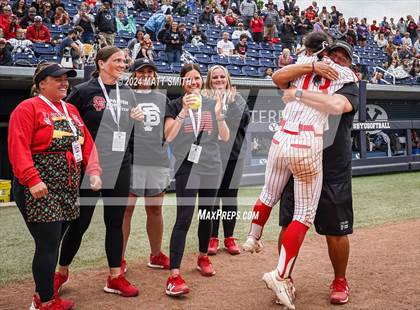 Thumbnail 1 in Springville @ Spanish Fork (UHSAA 5A Final - Game 3) photogallery.