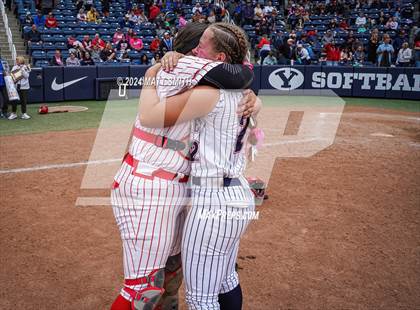 Thumbnail 3 in Springville @ Spanish Fork (UHSAA 5A Final - Game 3) photogallery.