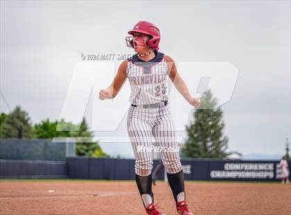 Thumbnail 1 in Springville @ Spanish Fork (UHSAA 5A Final - Game 3) photogallery.