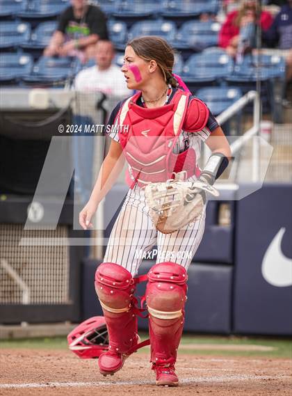 Thumbnail 1 in Springville @ Spanish Fork (UHSAA 5A Final - Game 3) photogallery.