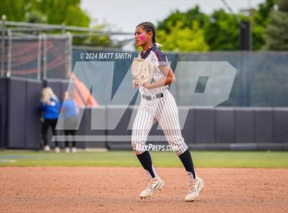 Thumbnail 2 in Springville @ Spanish Fork (UHSAA 5A Final - Game 3) photogallery.