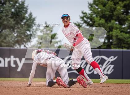 Thumbnail 2 in Springville @ Spanish Fork (UHSAA 5A Final - Game 3) photogallery.