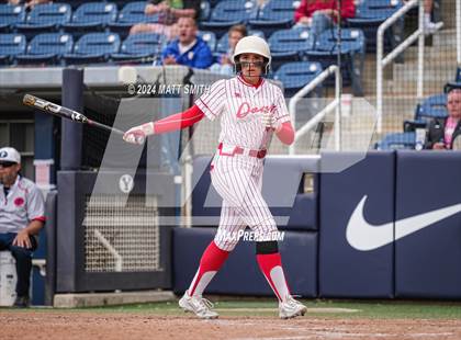 Thumbnail 3 in Springville @ Spanish Fork (UHSAA 5A Final - Game 3) photogallery.