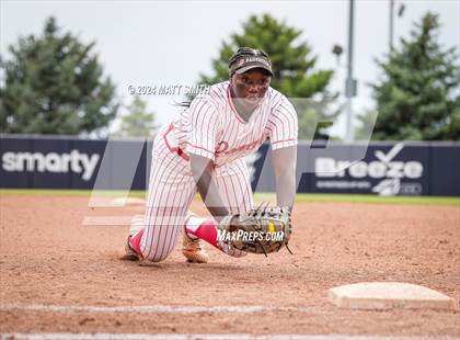 Thumbnail 3 in Springville @ Spanish Fork (UHSAA 5A Final - Game 3) photogallery.