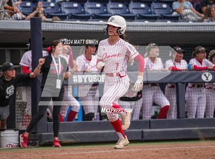 Thumbnail 1 in Springville @ Spanish Fork (UHSAA 5A Final - Game 3) photogallery.