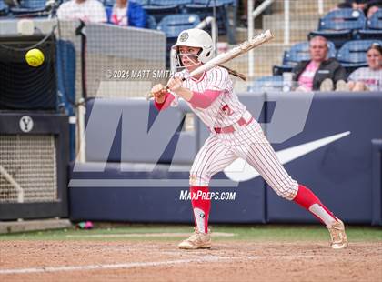 Thumbnail 1 in Springville @ Spanish Fork (UHSAA 5A Final - Game 3) photogallery.