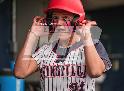 Thumbnail 1 in Springville @ Spanish Fork (UHSAA 5A Final - Game 3) photogallery.