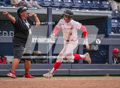 Thumbnail 3 in Springville @ Spanish Fork (UHSAA 5A Final - Game 3) photogallery.