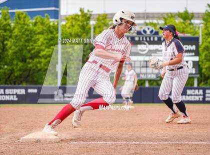 Thumbnail 3 in Springville @ Spanish Fork (UHSAA 5A Final - Game 3) photogallery.