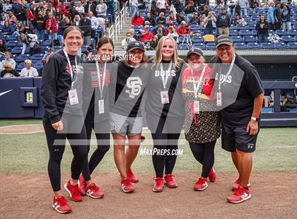 Thumbnail 2 in Springville @ Spanish Fork (UHSAA 5A Final - Game 3) photogallery.
