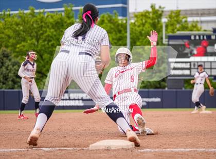 Thumbnail 3 in Springville @ Spanish Fork (UHSAA 5A Final - Game 3) photogallery.
