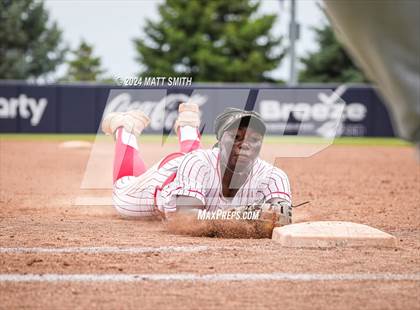 Thumbnail 1 in Springville @ Spanish Fork (UHSAA 5A Final - Game 3) photogallery.