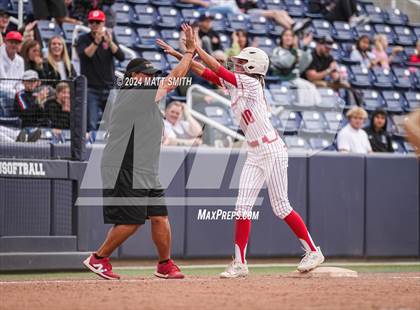 Thumbnail 2 in Springville @ Spanish Fork (UHSAA 5A Final - Game 3) photogallery.