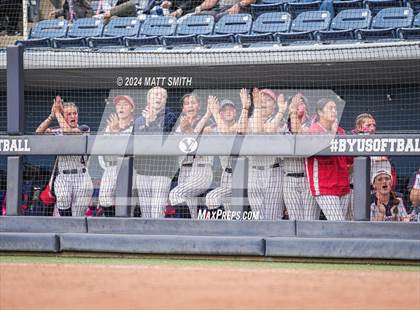 Thumbnail 3 in Springville @ Spanish Fork (UHSAA 5A Final - Game 3) photogallery.