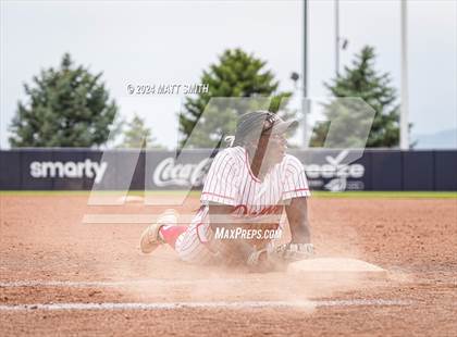 Thumbnail 2 in Springville @ Spanish Fork (UHSAA 5A Final - Game 3) photogallery.