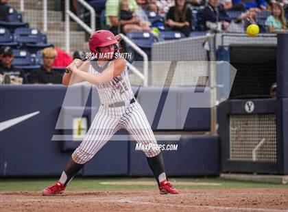 Thumbnail 2 in Springville @ Spanish Fork (UHSAA 5A Final - Game 3) photogallery.