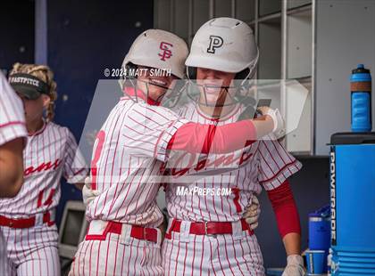 Thumbnail 3 in Springville @ Spanish Fork (UHSAA 5A Final - Game 3) photogallery.