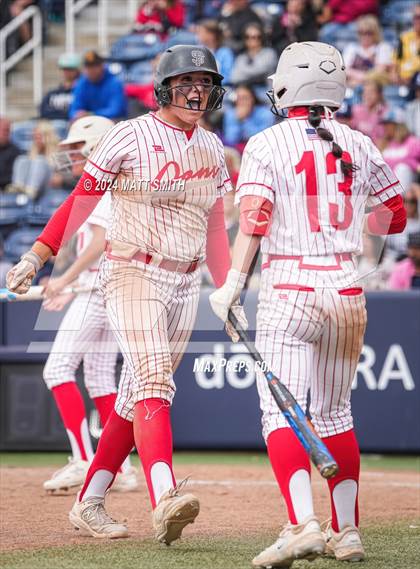 Thumbnail 2 in Springville @ Spanish Fork (UHSAA 5A Final - Game 3) photogallery.