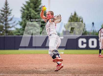 Thumbnail 2 in Springville @ Spanish Fork (UHSAA 5A Final - Game 3) photogallery.