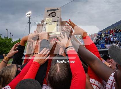 Thumbnail 1 in Springville @ Spanish Fork (UHSAA 5A Final - Game 3) photogallery.