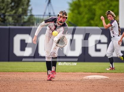 Thumbnail 1 in Springville @ Spanish Fork (UHSAA 5A Final - Game 3) photogallery.