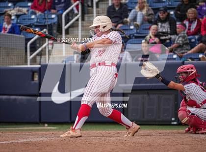 Thumbnail 2 in Springville @ Spanish Fork (UHSAA 5A Final - Game 3) photogallery.