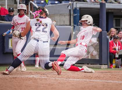 Thumbnail 1 in Springville @ Spanish Fork (UHSAA 5A Final - Game 3) photogallery.