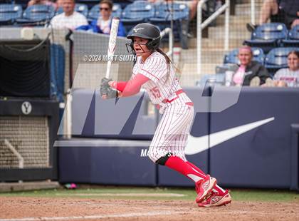 Thumbnail 2 in Springville @ Spanish Fork (UHSAA 5A Final - Game 3) photogallery.