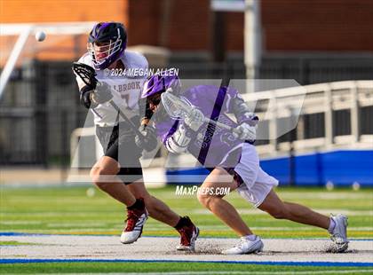 Thumbnail 1 in St. Francis DeSales @ Bellbrook (OHSAA Divison II Semifinal) photogallery.