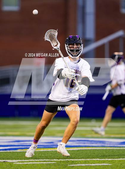 Thumbnail 3 in St. Francis DeSales @ Bellbrook (OHSAA Divison II Semifinal) photogallery.