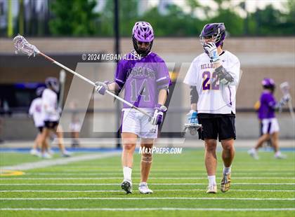 Thumbnail 1 in St. Francis DeSales @ Bellbrook (OHSAA Divison II Semifinal) photogallery.