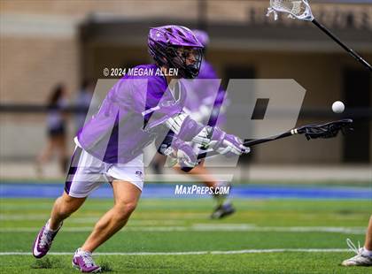 Thumbnail 2 in St. Francis DeSales @ Bellbrook (OHSAA Divison II Semifinal) photogallery.