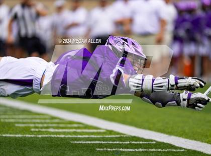 Thumbnail 3 in St. Francis DeSales @ Bellbrook (OHSAA Divison II Semifinal) photogallery.