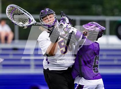 Thumbnail 2 in St. Francis DeSales @ Bellbrook (OHSAA Divison II Semifinal) photogallery.