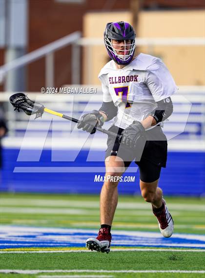Thumbnail 1 in St. Francis DeSales @ Bellbrook (OHSAA Divison II Semifinal) photogallery.